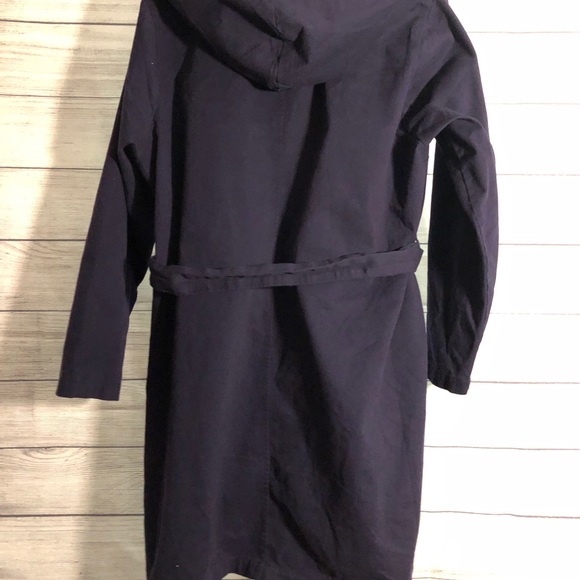 Just Fab A-Line Parka Jacket - Picture 5 of 8
